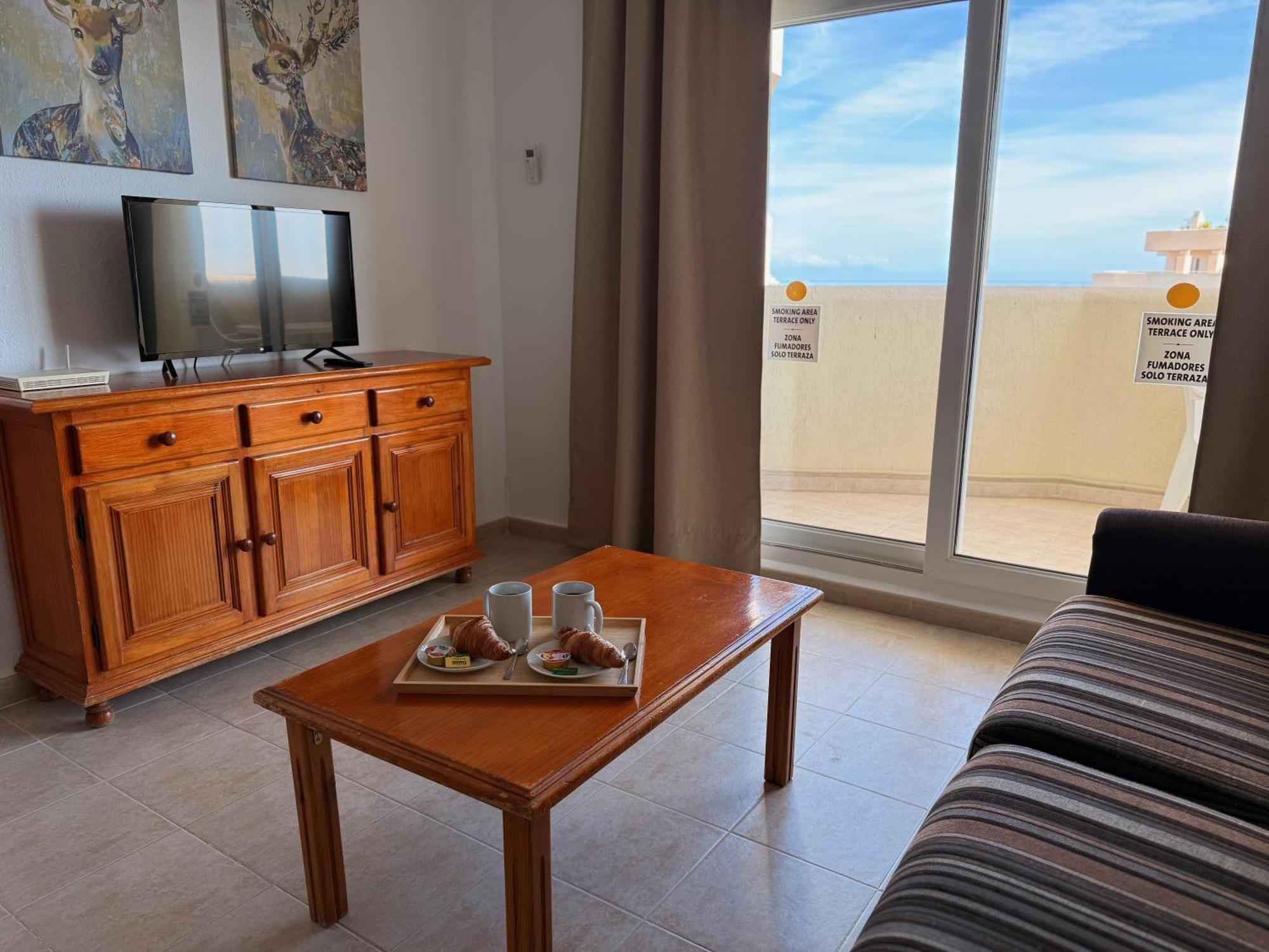 Kingfisher Apartments Benal Beach Бенальмадена Экстерьер фото