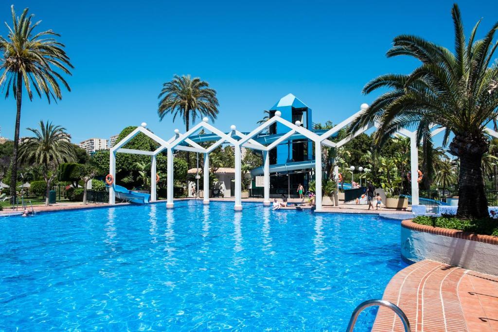 Kingfisher Apartments Benal Beach Бенальмадена Экстерьер фото